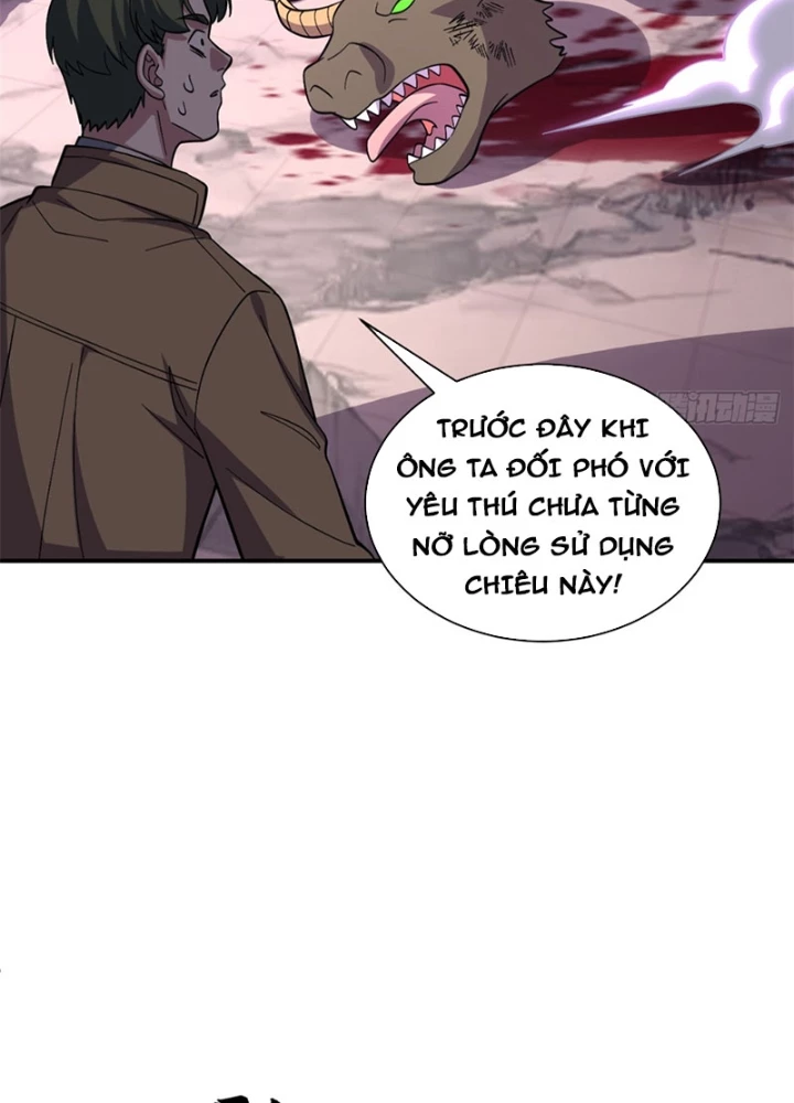 Ma Thú Siêu Thần Chapter 200 - 27