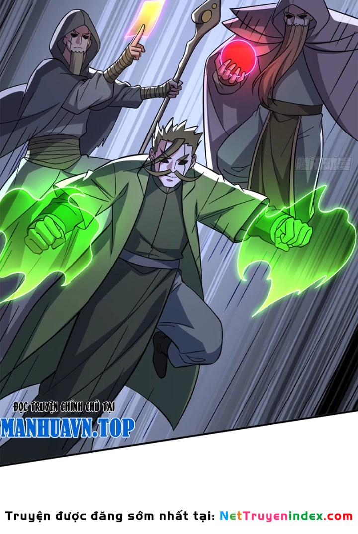 Ma Thú Siêu Thần Chapter 200 - 29