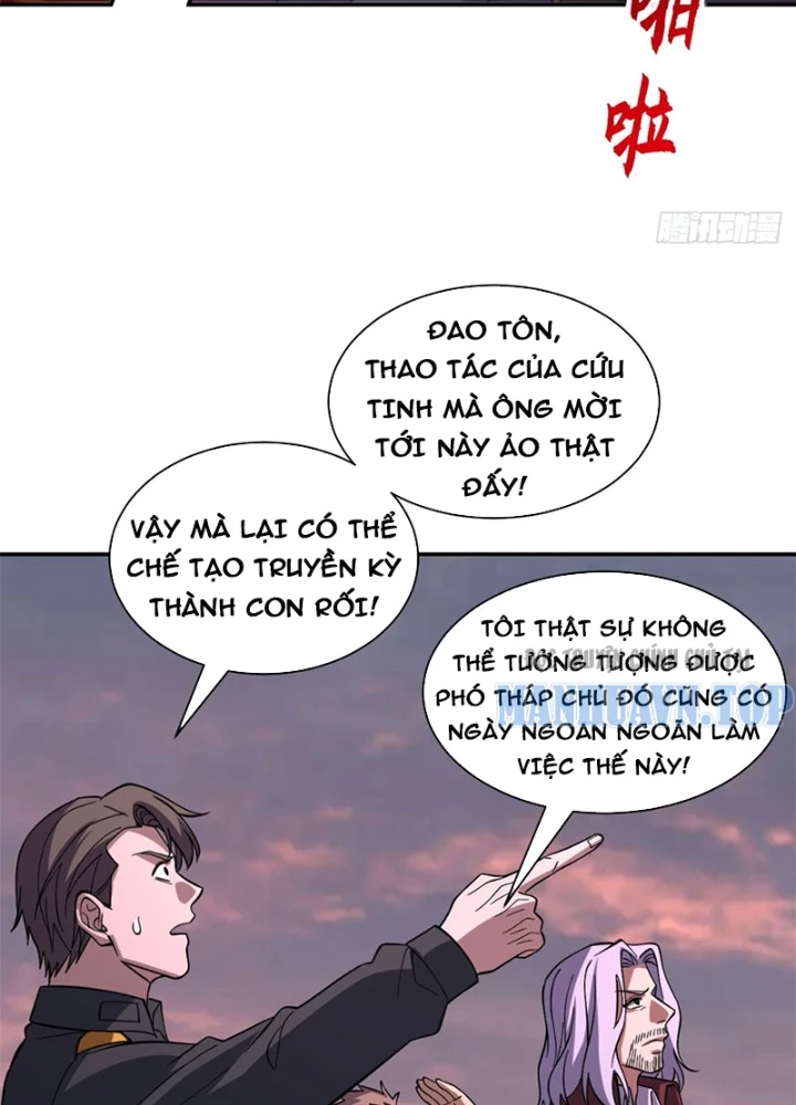 Ma Thú Siêu Thần Chapter 200 - 35