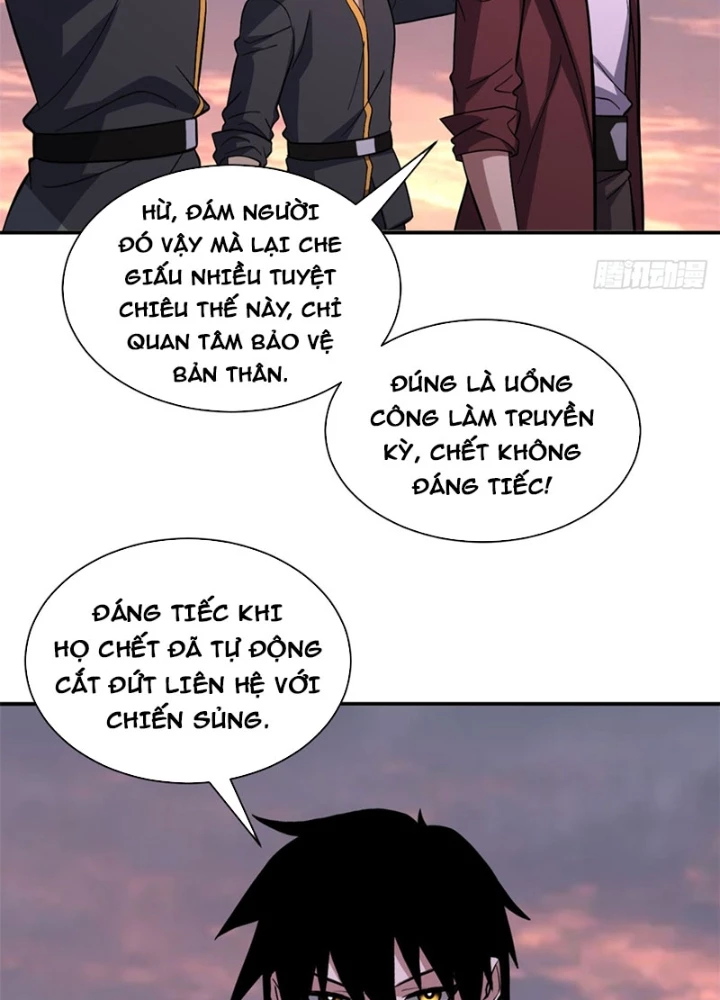 Ma Thú Siêu Thần Chapter 200 - 37