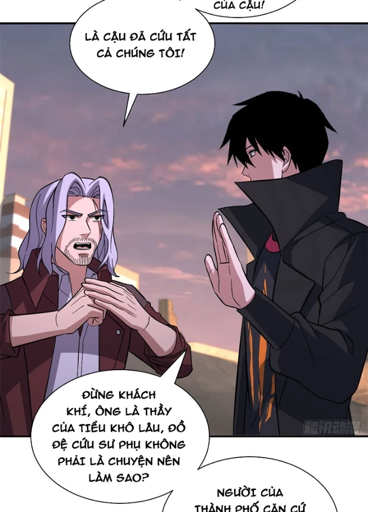 Ma Thú Siêu Thần Chapter 200 - 55