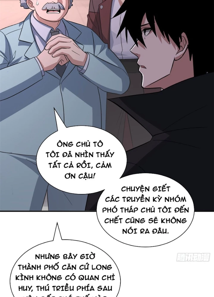 Ma Thú Siêu Thần Chapter 200 - 63