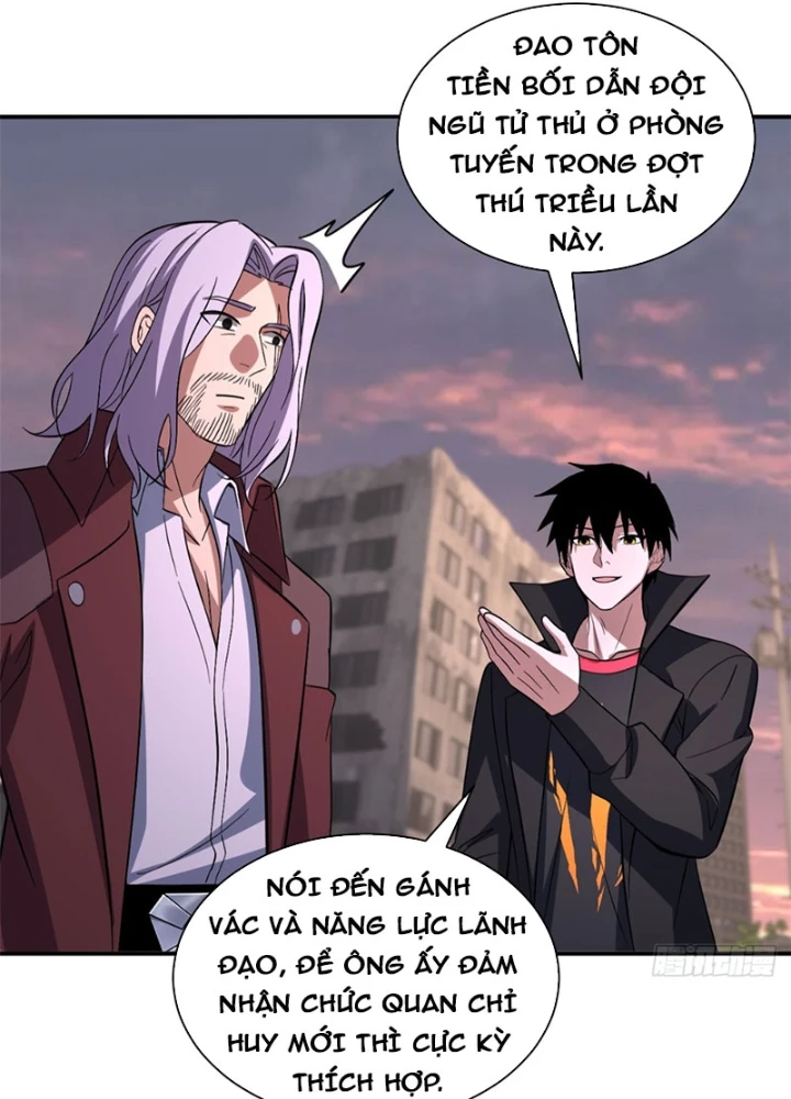 Ma Thú Siêu Thần Chapter 200 - 65