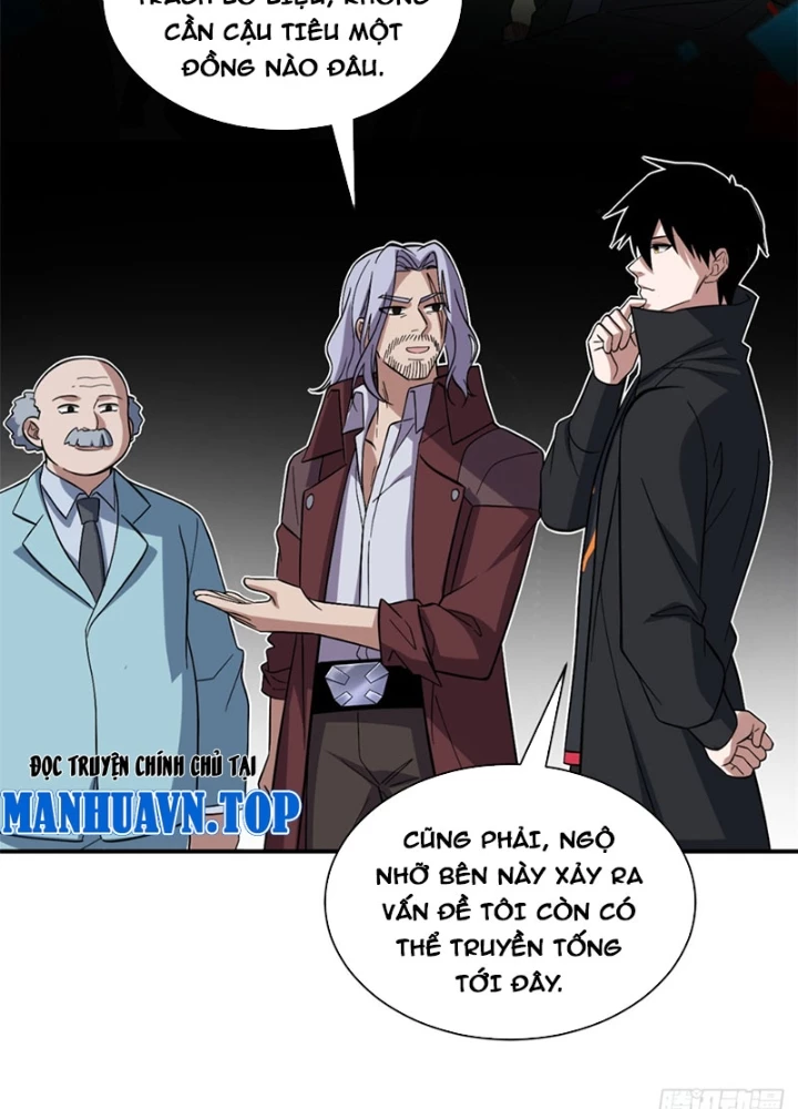 Ma Thú Siêu Thần Chapter 200 - 85