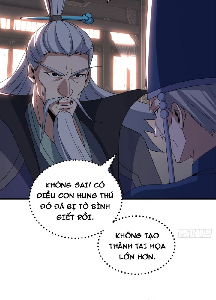 Ma Thú Siêu Thần Chapter 200 - 129