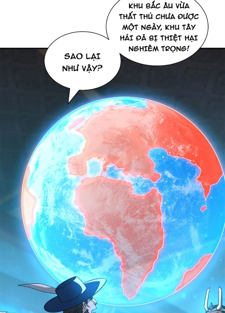 Ma Thú Siêu Thần Chapter 203 - 21