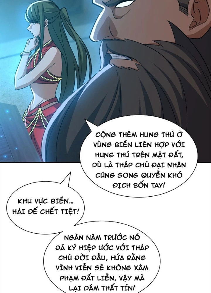 Ma Thú Siêu Thần Chapter 203 - 25