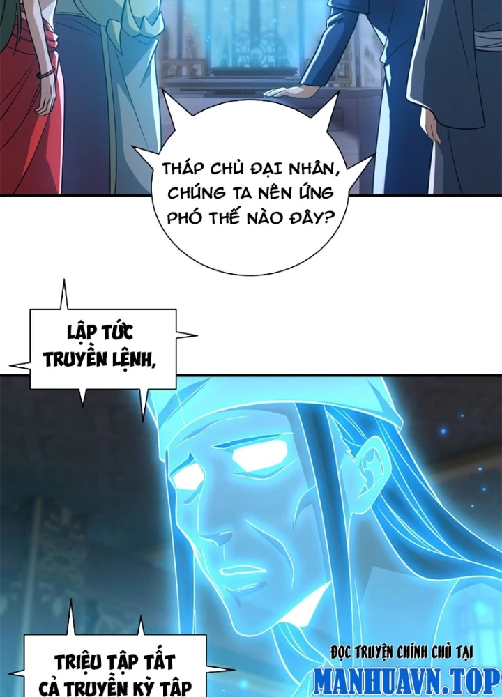 Ma Thú Siêu Thần Chapter 203 - 29