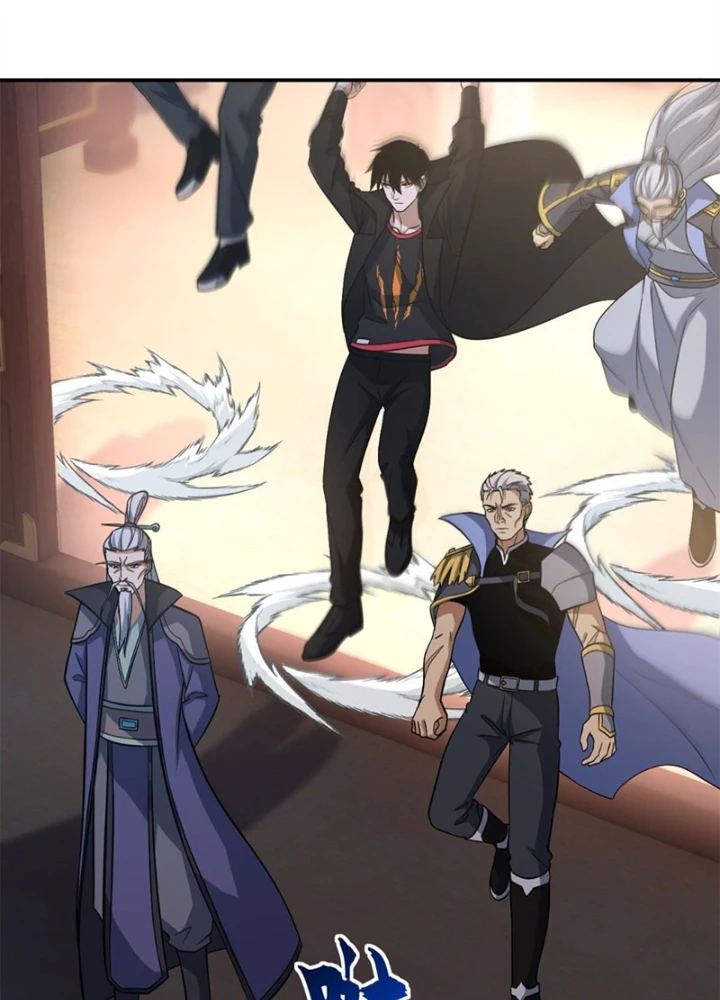 Ma Thú Siêu Thần Chapter 203 - 31