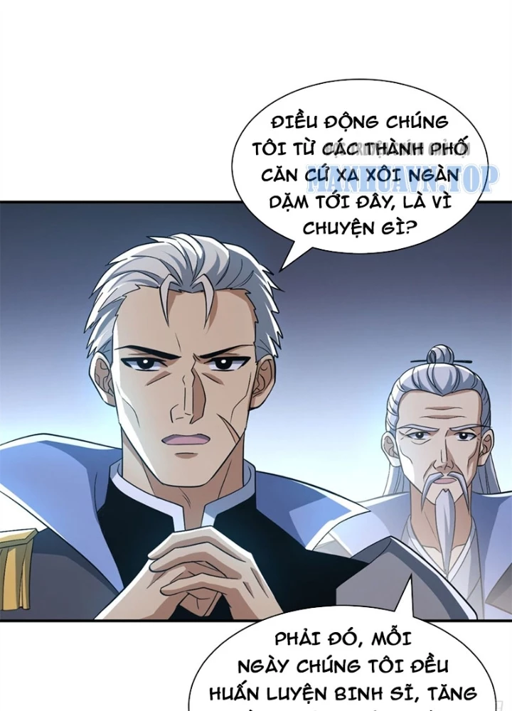 Ma Thú Siêu Thần Chapter 203 - 37