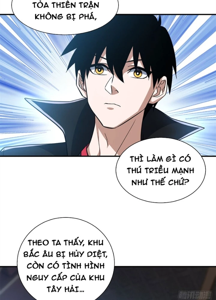 Ma Thú Siêu Thần Chapter 203 - 41