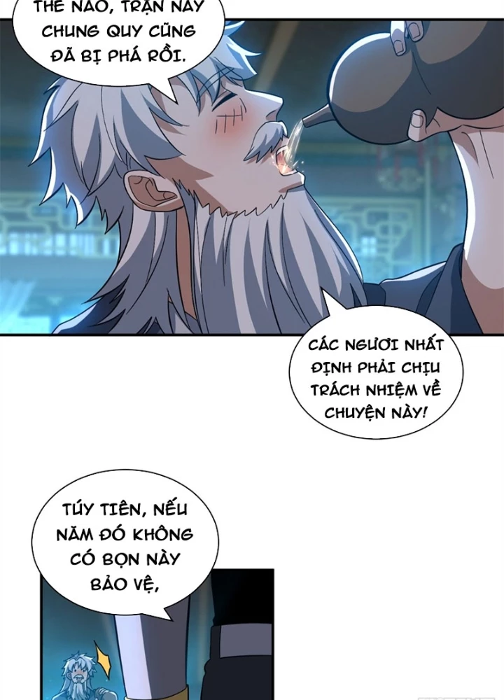 Ma Thú Siêu Thần Chapter 203 - 51
