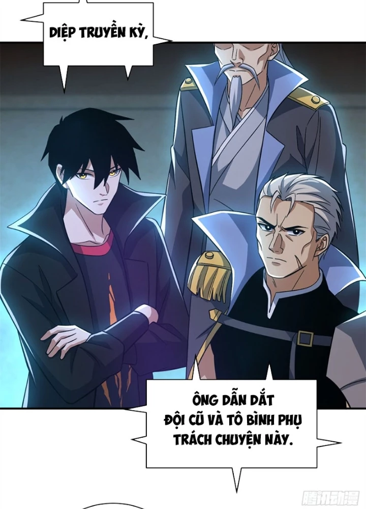 Ma Thú Siêu Thần Chapter 203 - 61