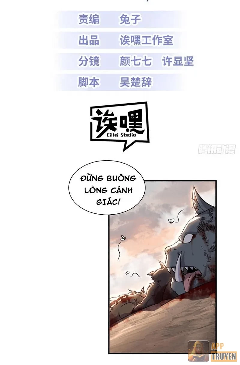 Ma Thú Siêu Thần Chapter 206 - 2