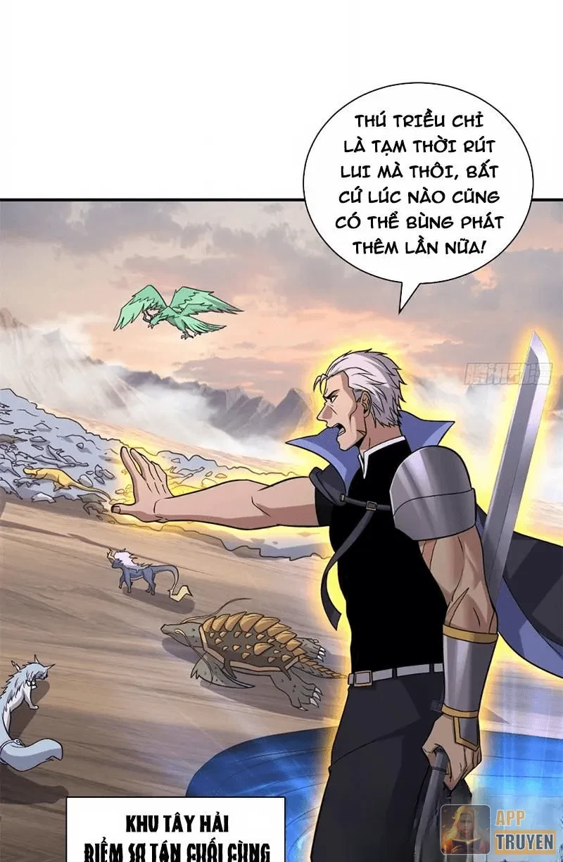 Ma Thú Siêu Thần Chapter 206 - 3