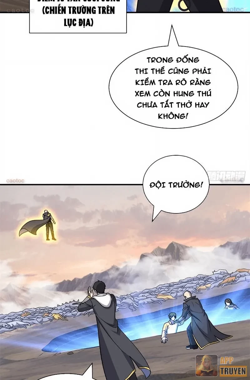 Ma Thú Siêu Thần Chapter 206 - 4
