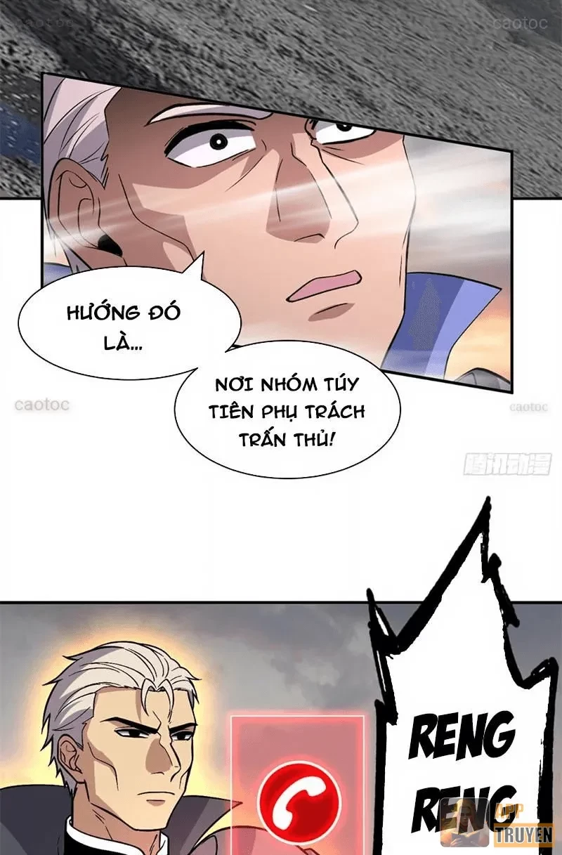 Ma Thú Siêu Thần Chapter 206 - 7