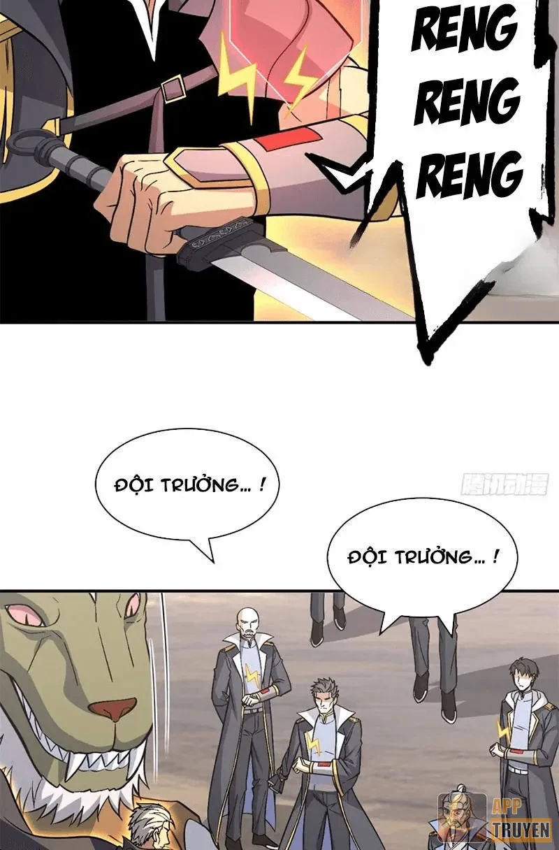 Ma Thú Siêu Thần Chapter 206 - 8