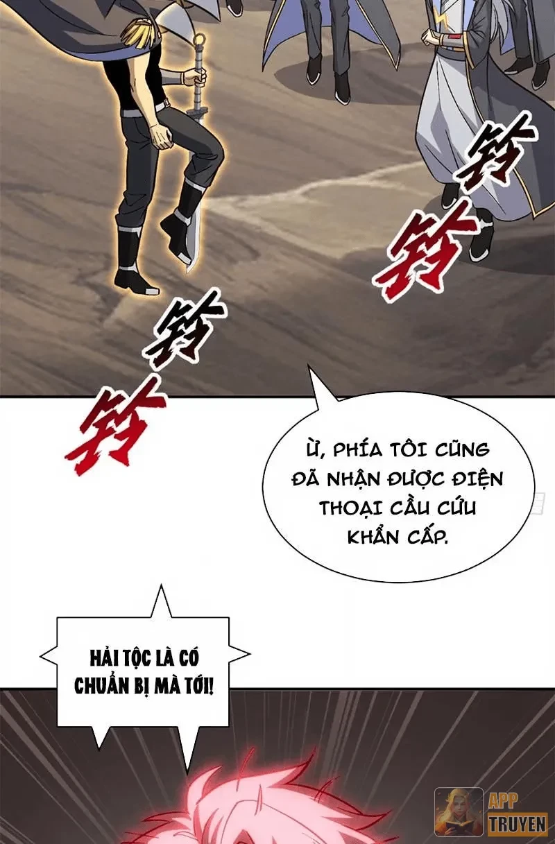 Ma Thú Siêu Thần Chapter 206 - 9