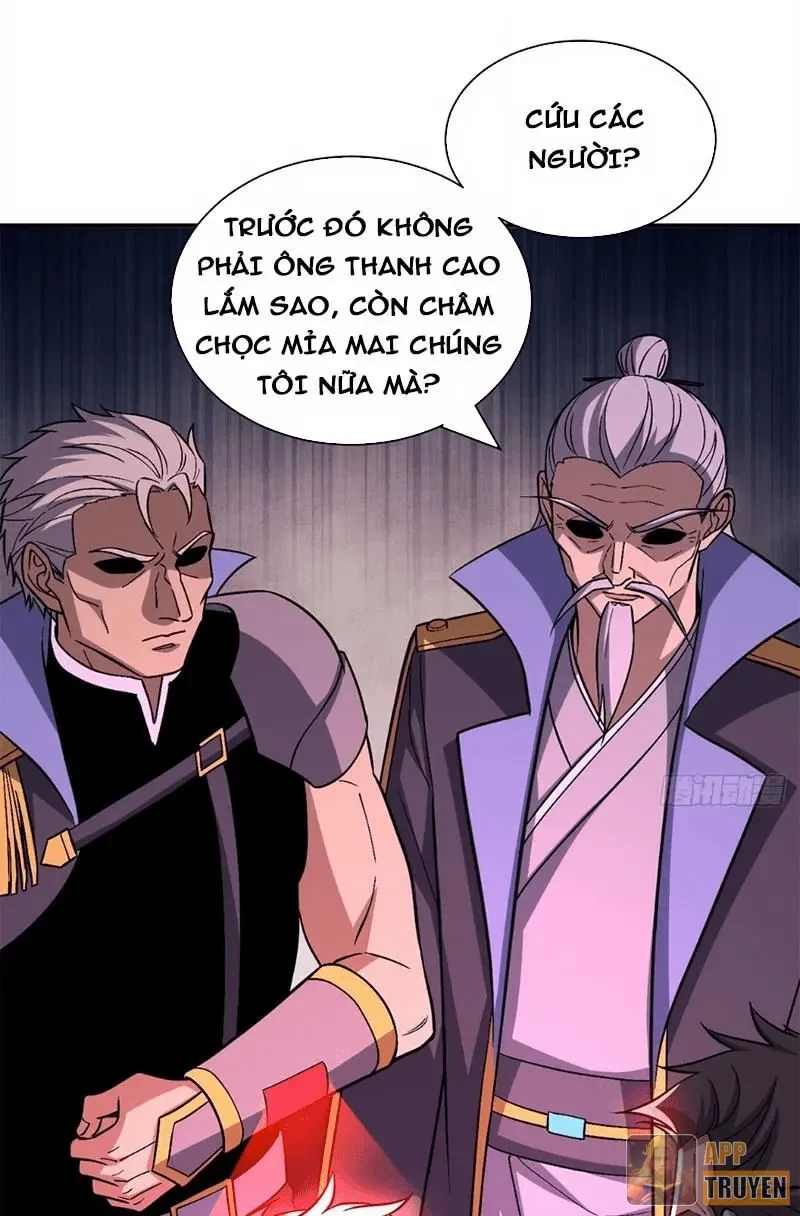 Ma Thú Siêu Thần Chapter 206 - 11