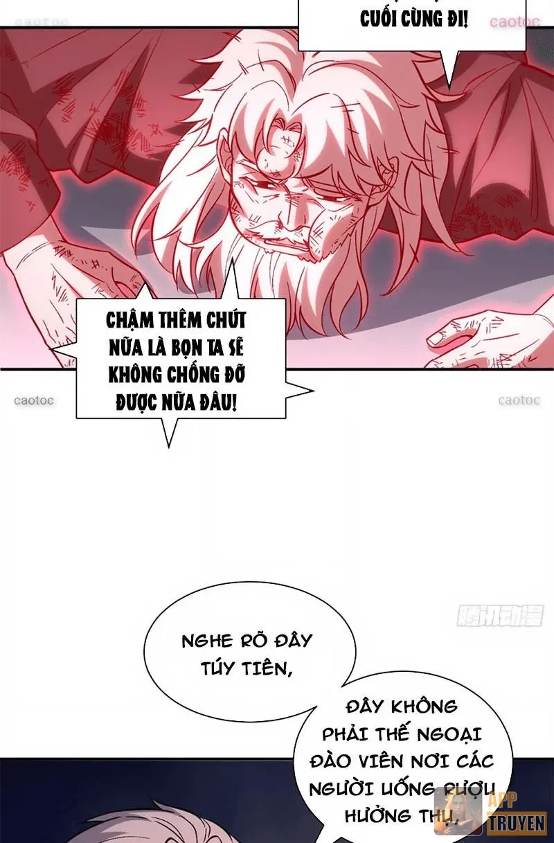 Ma Thú Siêu Thần Chapter 206 - 14