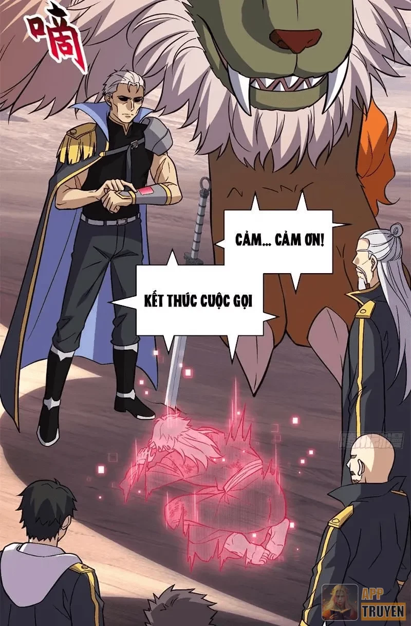 Ma Thú Siêu Thần Chapter 206 - 20