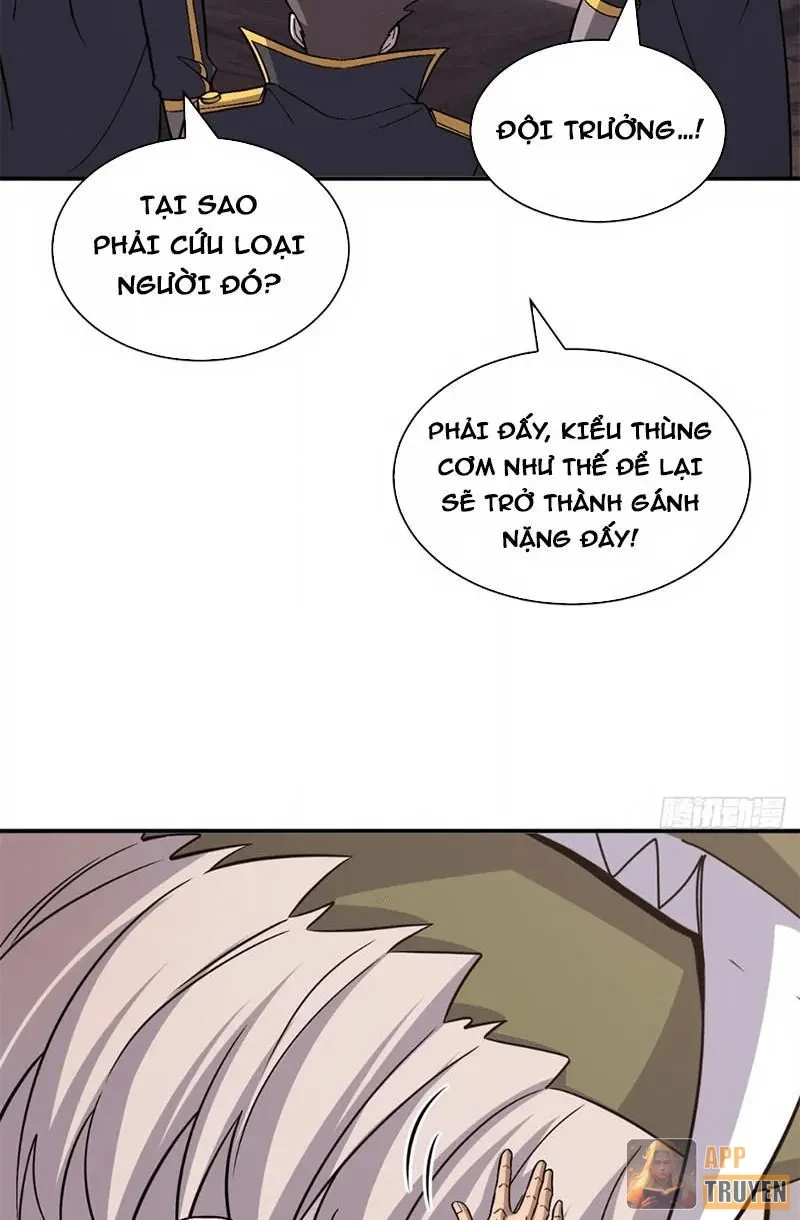 Ma Thú Siêu Thần Chapter 206 - 21