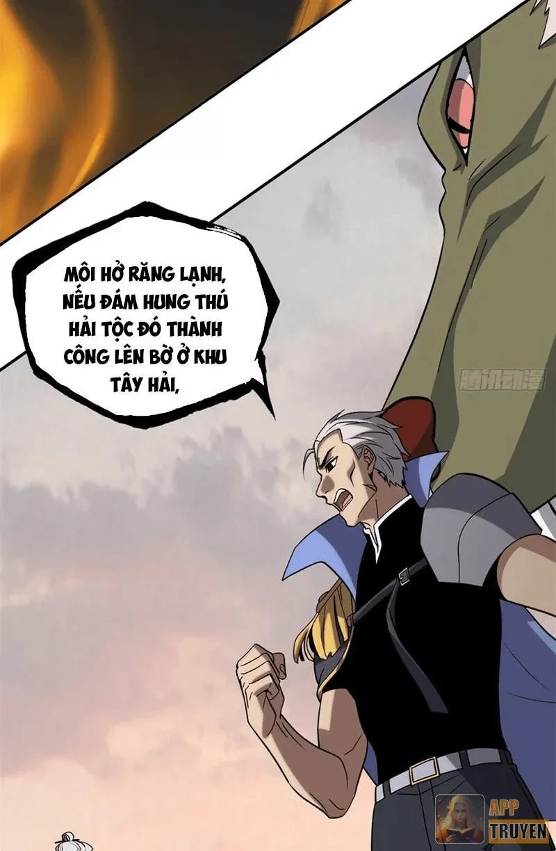 Ma Thú Siêu Thần Chapter 206 - 25