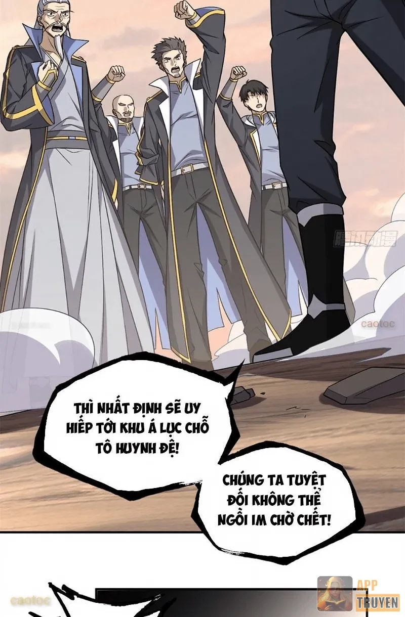 Ma Thú Siêu Thần Chapter 206 - 26