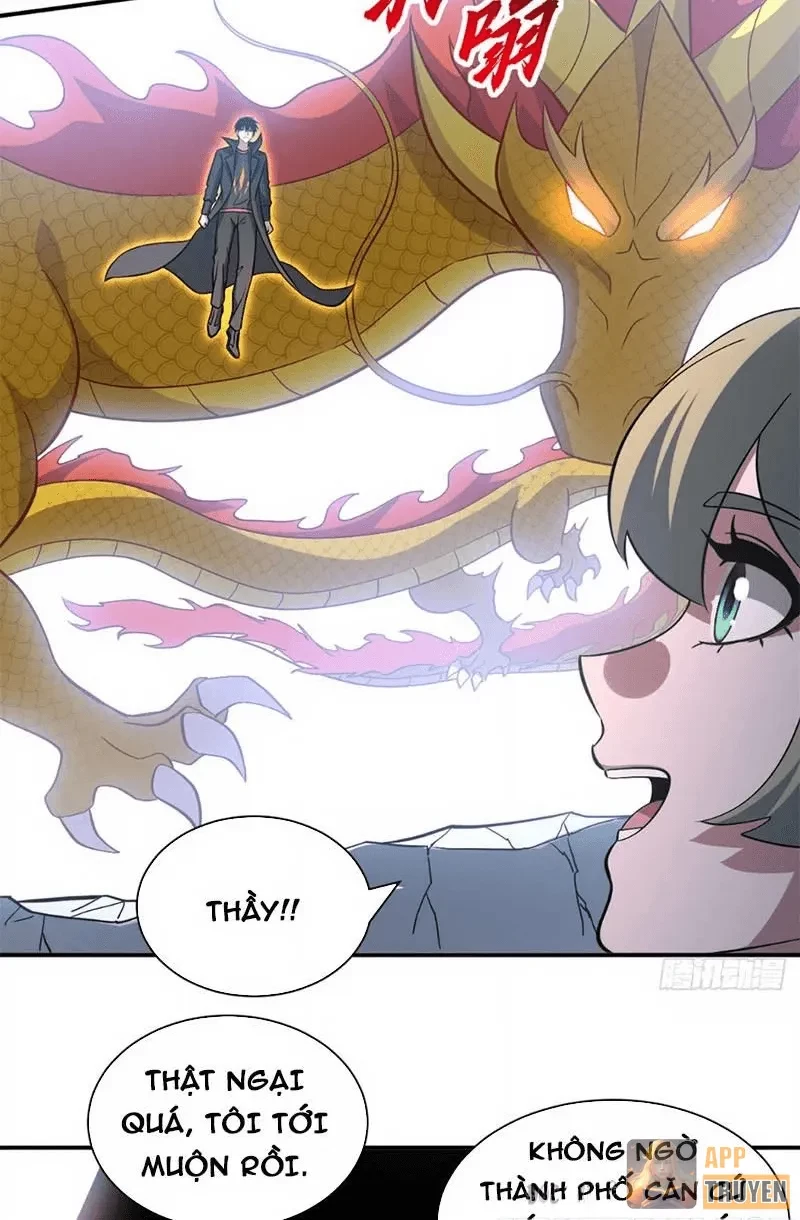 Ma Thú Siêu Thần Chapter 206 - 47