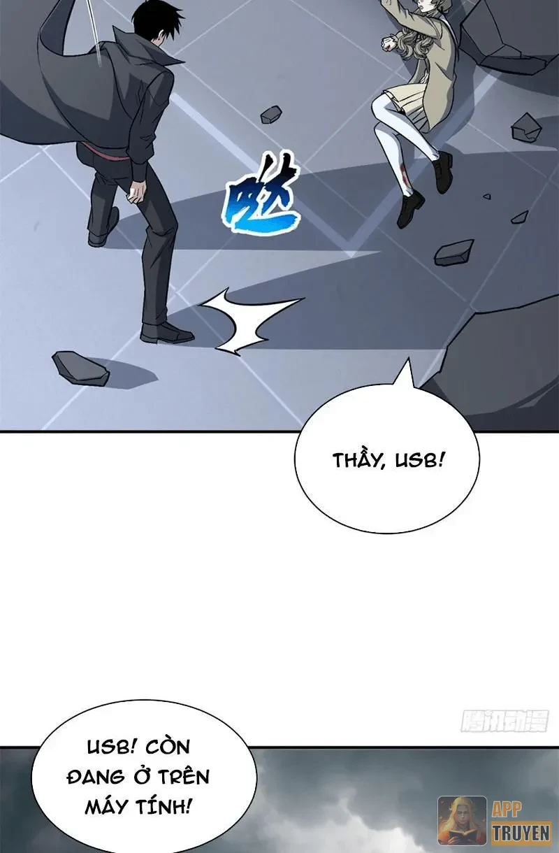 Ma Thú Siêu Thần Chapter 206 - 49