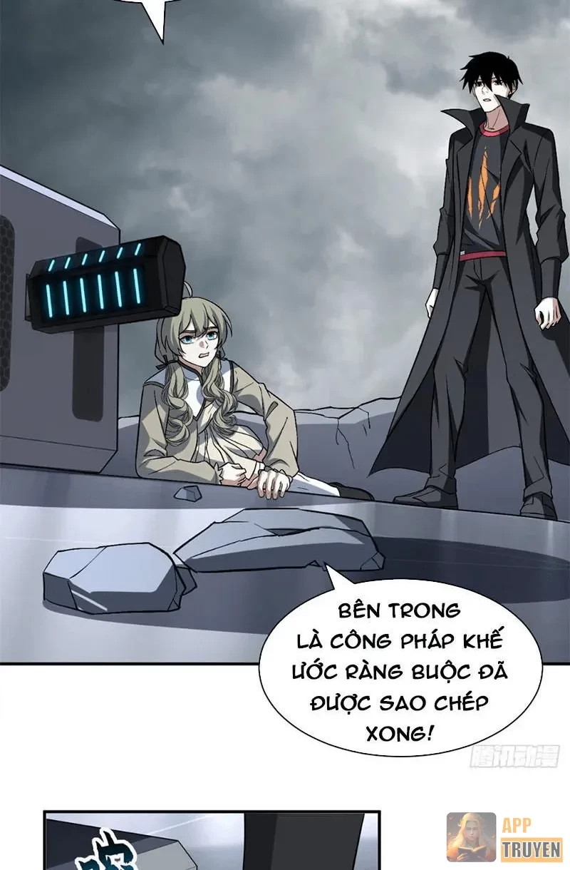 Ma Thú Siêu Thần Chapter 206 - 50