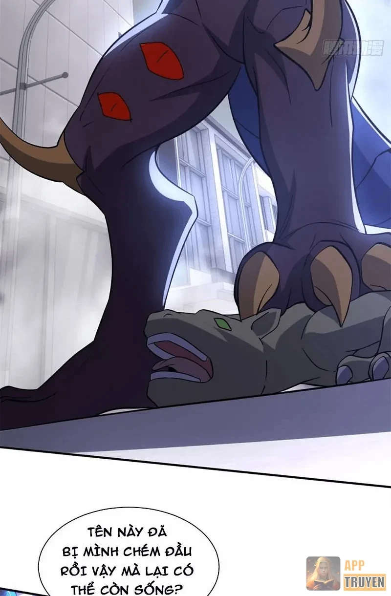 Ma Thú Siêu Thần Chapter 206 - 60