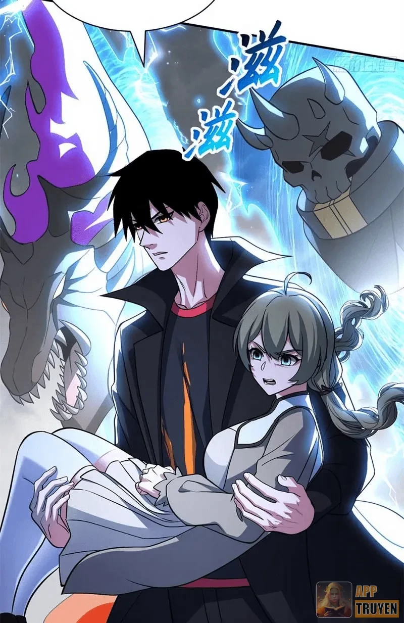 Ma Thú Siêu Thần Chapter 206 - 61