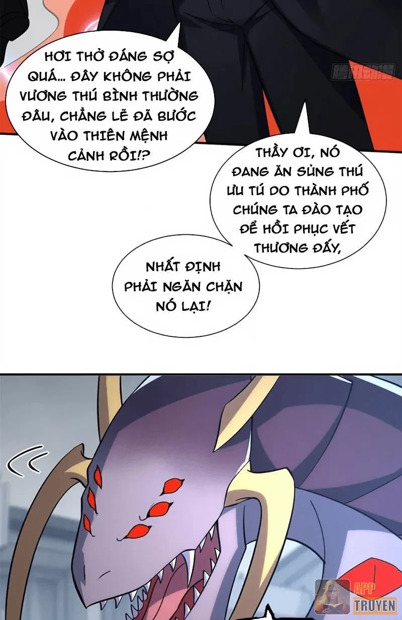 Ma Thú Siêu Thần Chapter 206 - 62