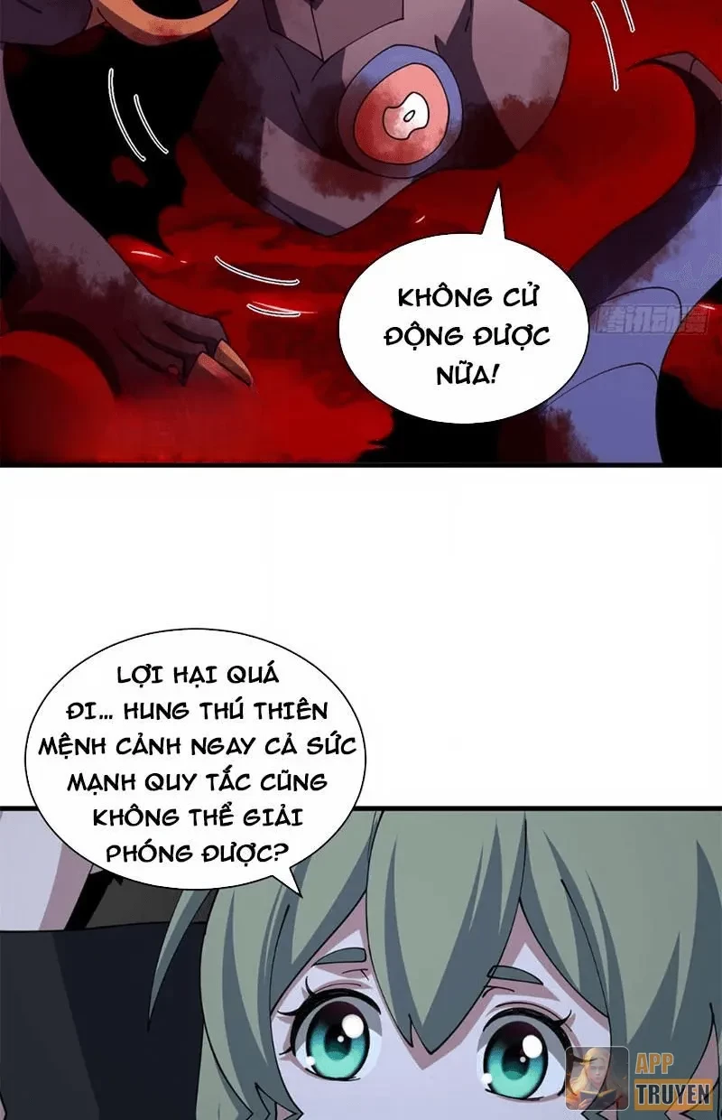 Ma Thú Siêu Thần Chapter 206 - 75