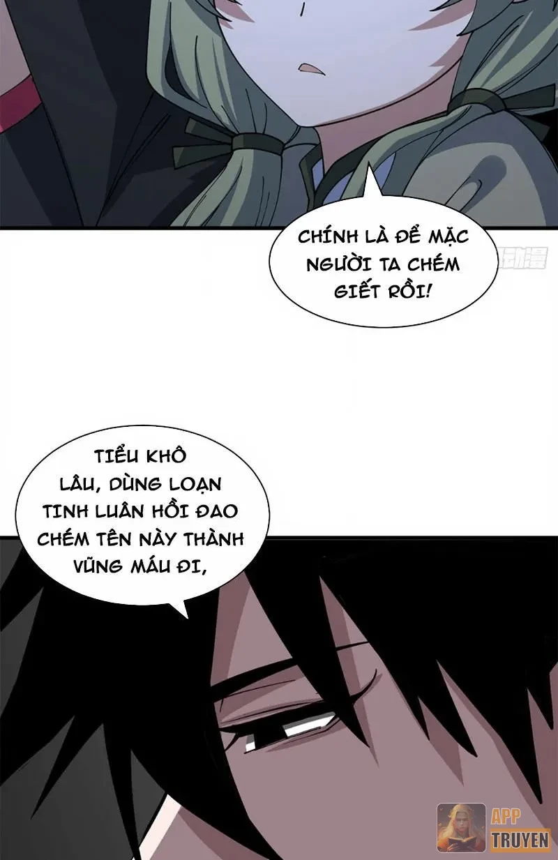 Ma Thú Siêu Thần Chapter 206 - 76