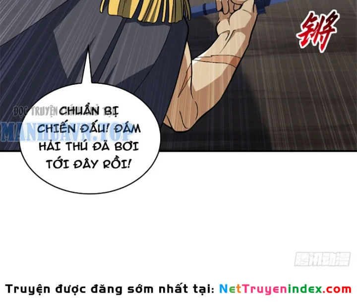 Ma Thú Siêu Thần Chapter 209 - 34