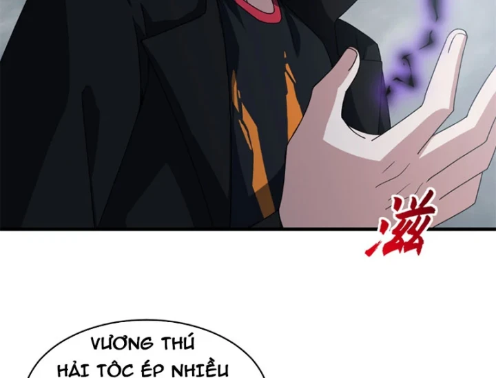 Ma Thú Siêu Thần Chapter 209 - 204