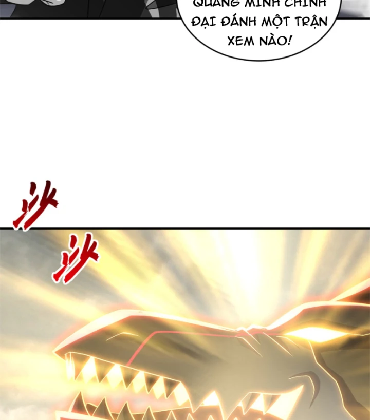 Ma Thú Siêu Thần Chapter 210 - 16