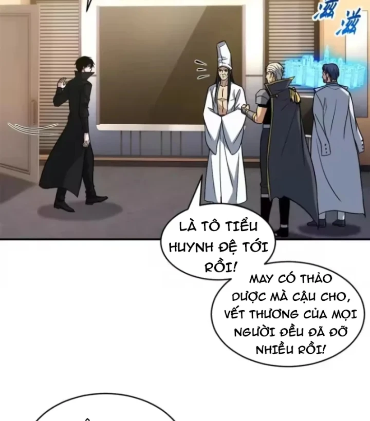 Ma Thú Siêu Thần Chapter 216 - 4