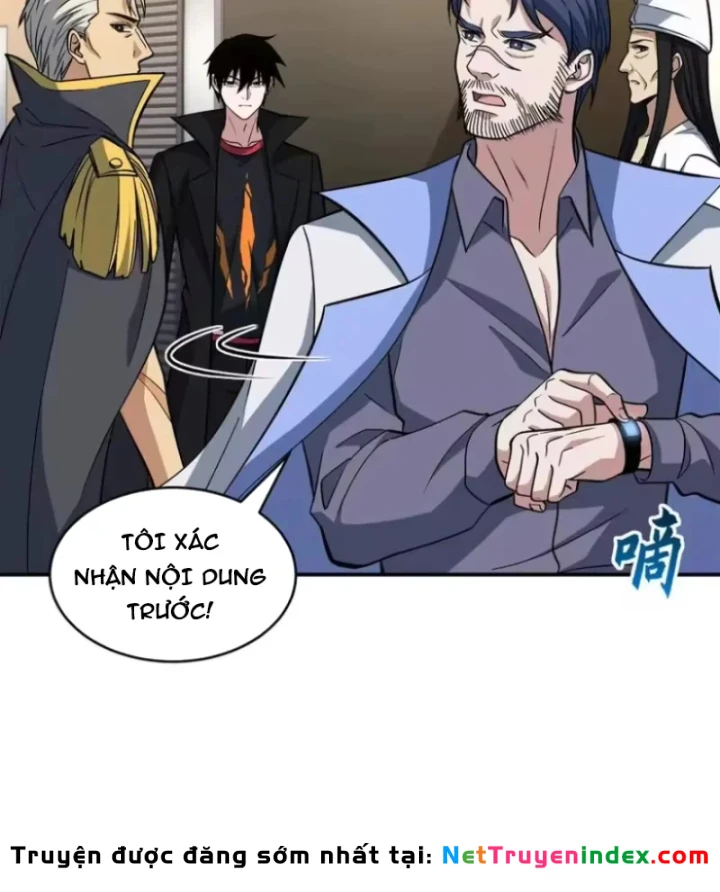 Ma Thú Siêu Thần Chapter 216 - 9