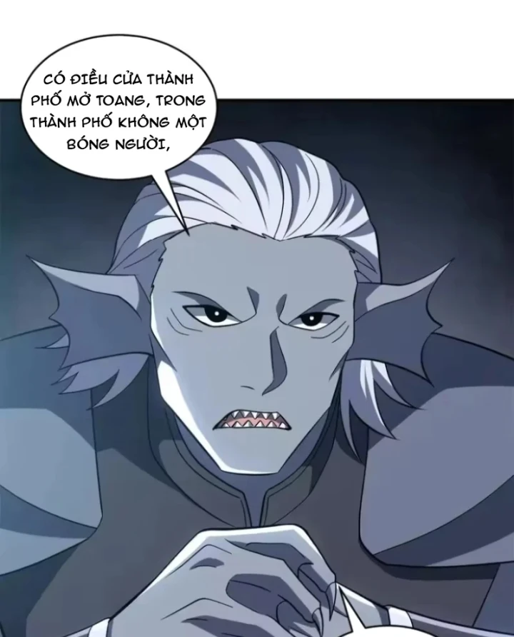 Ma Thú Siêu Thần Chapter 216 - 31