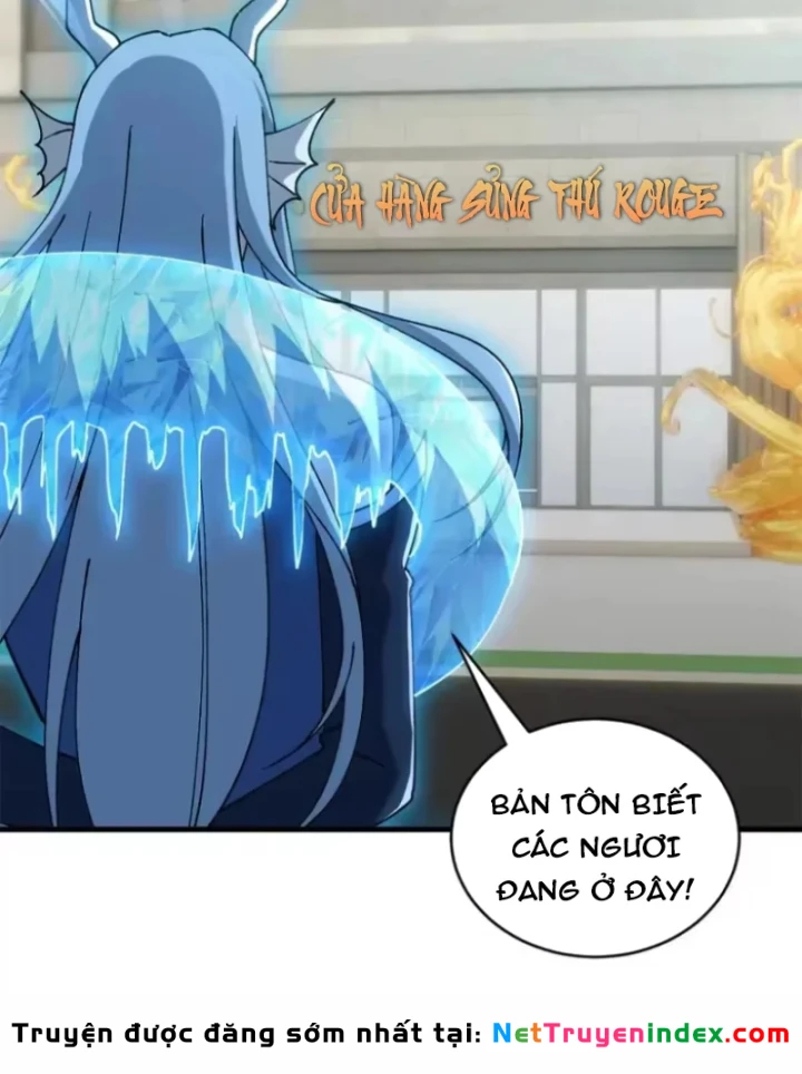 Ma Thú Siêu Thần Chapter 216 - 39