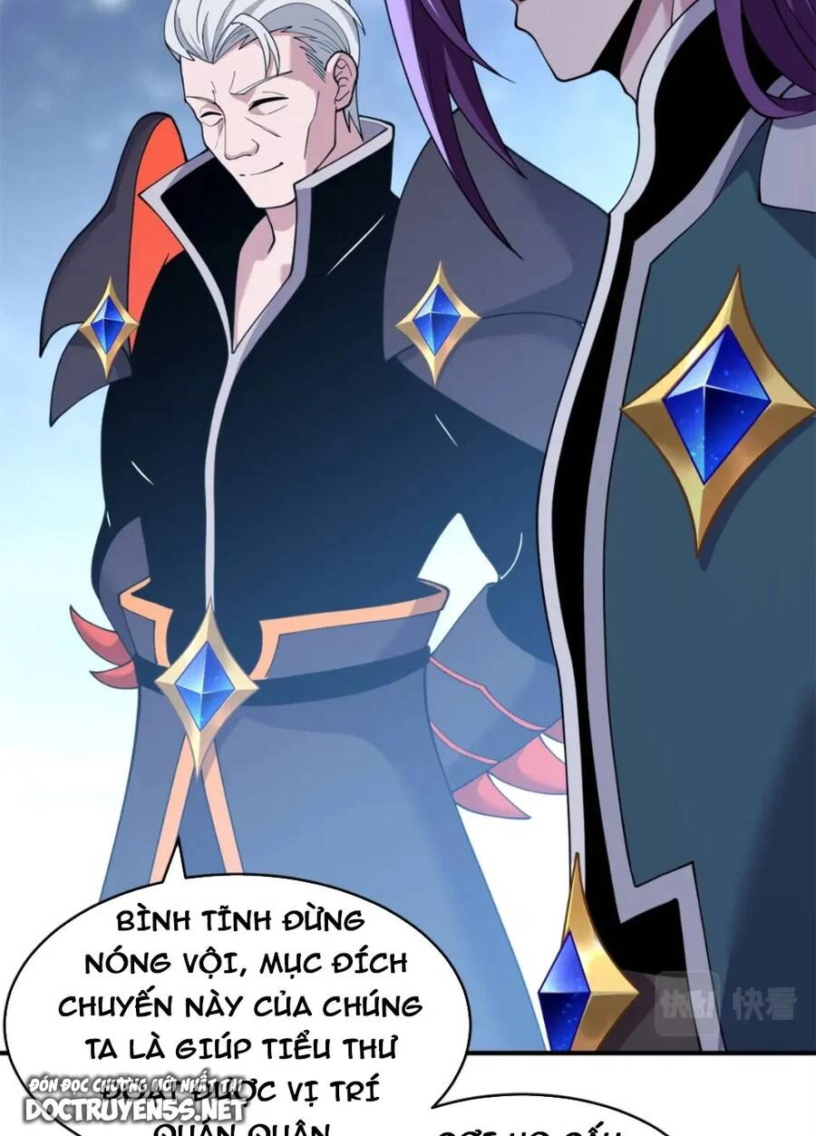 Ma Thú Siêu Thần Chapter 98 - 5