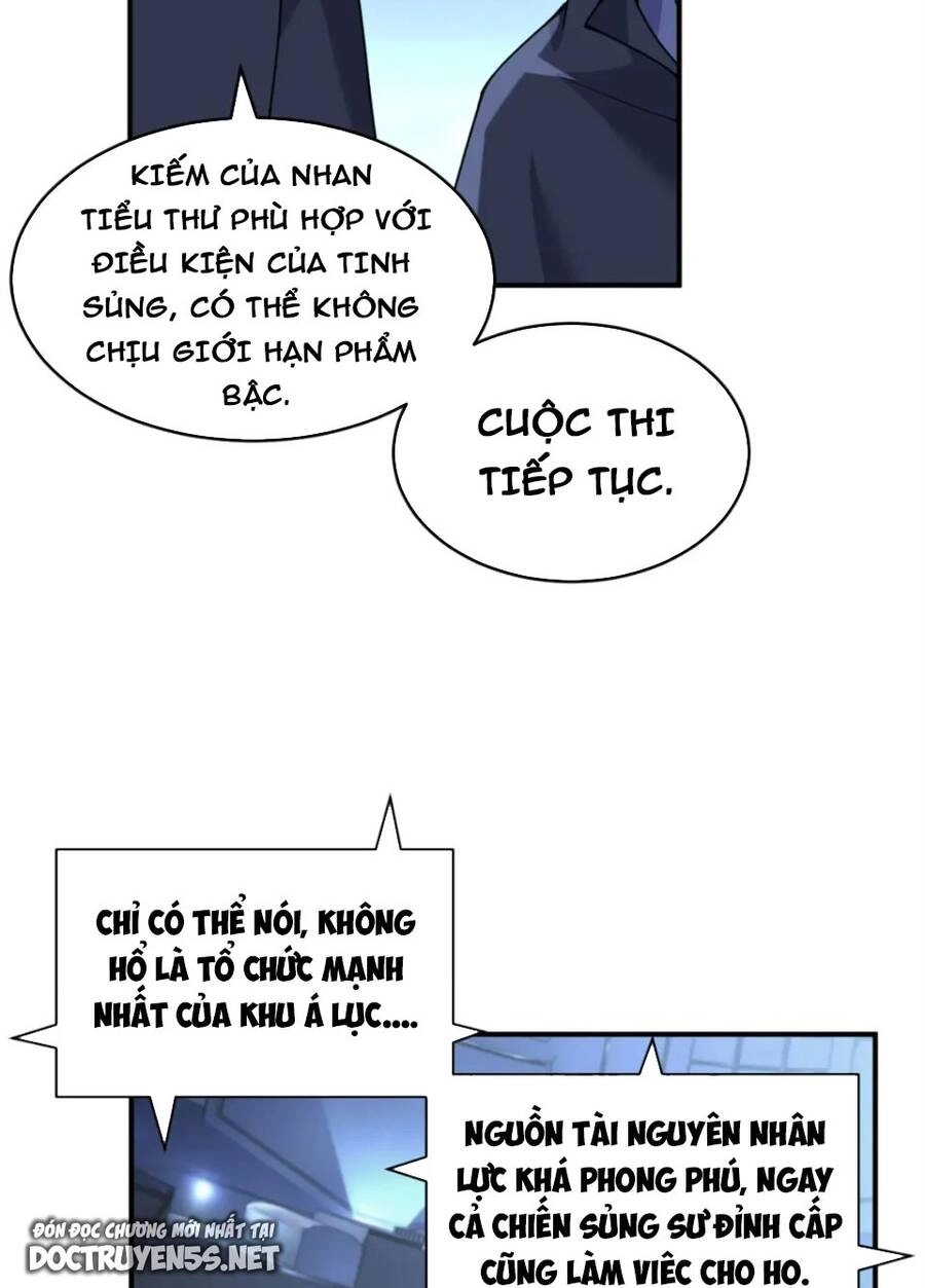 Ma Thú Siêu Thần Chapter 98 - 9