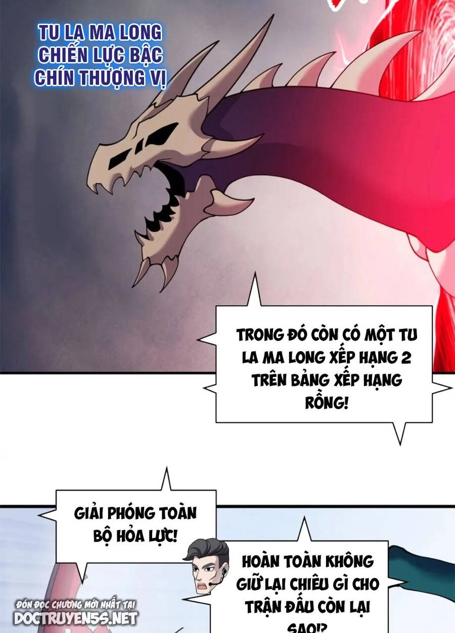 Ma Thú Siêu Thần Chapter 98 - 16