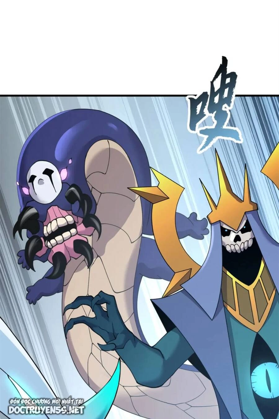 Ma Thú Siêu Thần Chapter 98 - 27