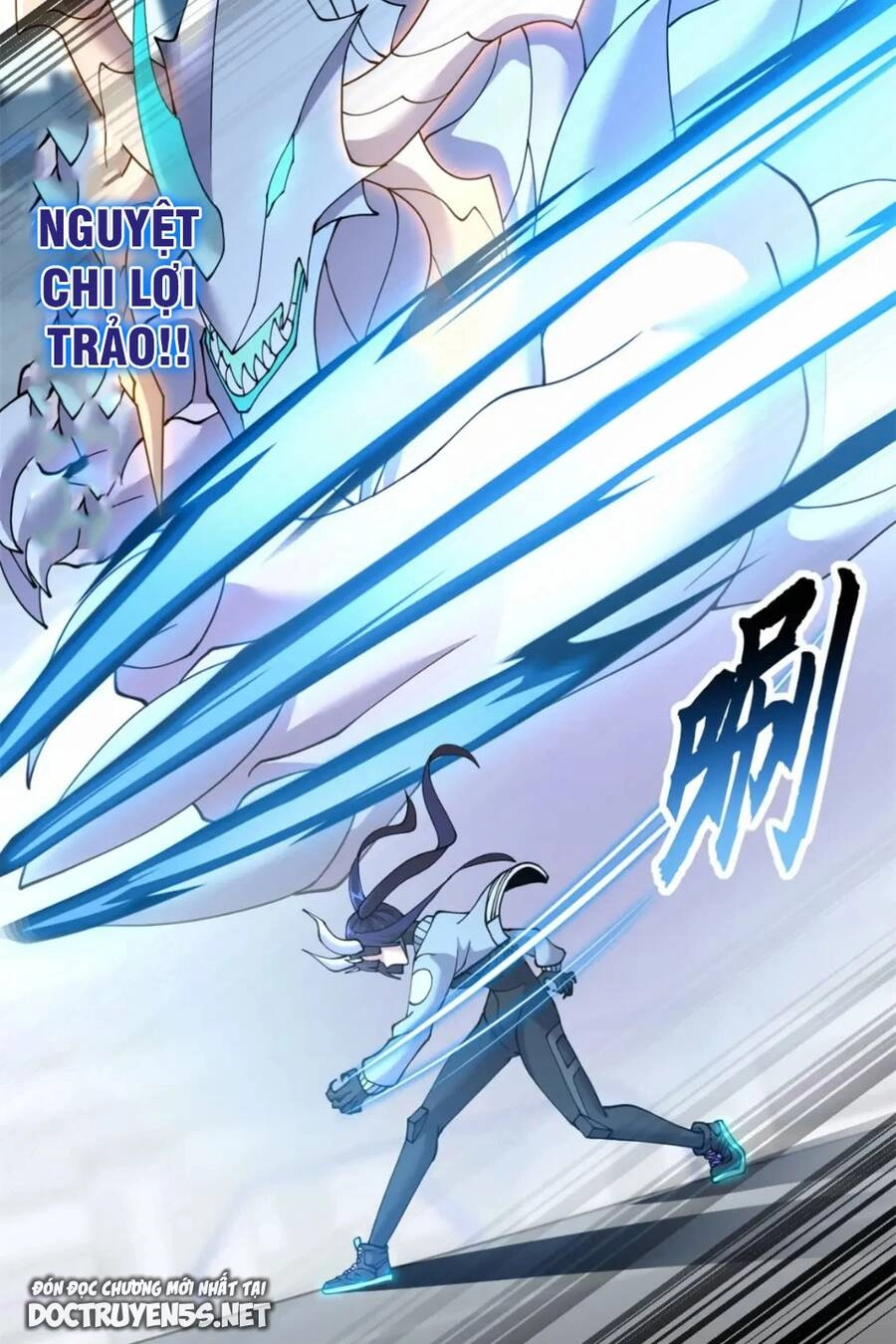 Ma Thú Siêu Thần Chapter 98 - 29