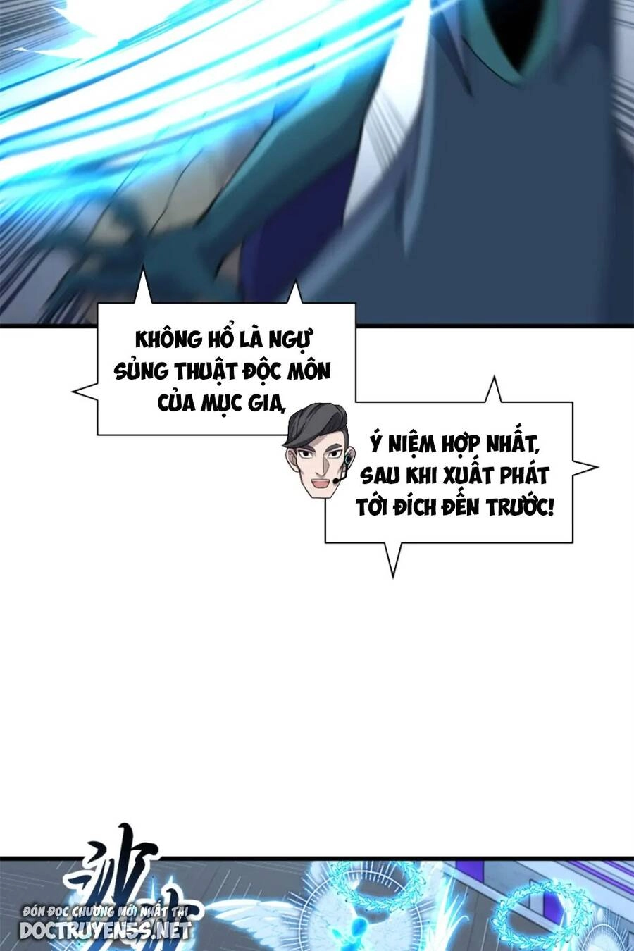 Ma Thú Siêu Thần Chapter 98 - 31